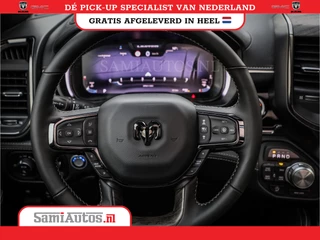 Dodge Ram 1500 CREW CAB | DUBBELE CABINE | GRIJSKENTEKEN | 5 PERSOONS | VOORRAAD NR 2337 - 7694 - afbeelding nr 59