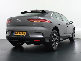 Jaguar I-PACE Jaguar I-PACE EV400 S 90 kWh RIJKLAARPRIJS INCL. 12 MND. BOVAGGARANTIE - afbeelding nr 6