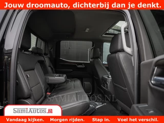 GMC Sierra GMC Sierra DENALI 6.2 V8 426PK Full Option | De Meest Luxe Pick-Up in zijn Klasse | Comfortabele Dubbele Cabine met Royale 5 Zitplaatsen | BPM vrij | Nu Leverbaar uit Voorraad | Voorraad Nr 433388 - afbeelding nr 14