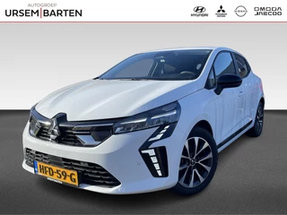 Mitsubishi Colt 1.0T MT Intense