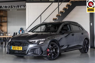 Audi A3 Sportback 45 TFSI e Competition | S-line | Matrix