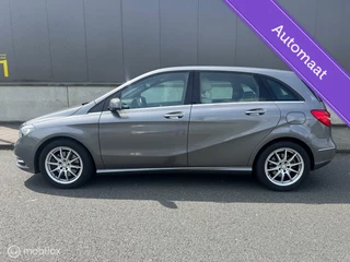 Mercedes-Benz B-Klasse Mercedes B-klasse 250 AMB. * 211 PK, 2e eig, full, netjes * - afbeelding nr 4