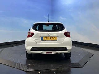 Nissan Micra Nissan Micra 0.9 IG-T Airco | Cruise Control | Apple carplay - afbeelding nr 6