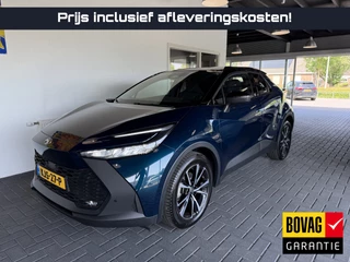 Toyota C-HR 2.0 Hybrid 200 Dynamic