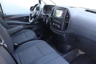 Mercedes-Benz Vito Camera/Navi/App-Connect/Airco/3-zits/DAB+ - afbeelding nr 9