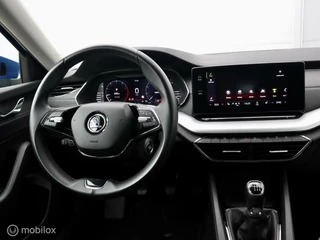 Škoda Octavia Skoda Octavia Combi 1.0 TSI clima ACC LED PDC CarPlay 17 inch - afbeelding nr 4