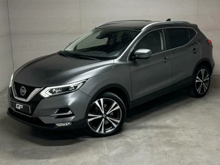 Nissan QASHQAI Nissan Qashqai 1.3 DIG-T N-Connecta Pano Navi Cruise NAP - afbeelding nr 11