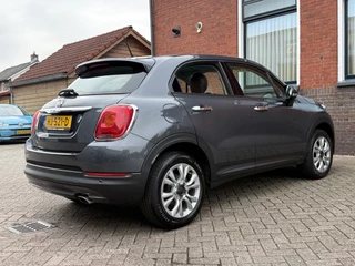 Fiat 500X Fiat 500X 1.4 Turbo MultiAir PopStar | AUTOMAAT | NAVI | CRUISE | PDC | - afbeelding nr 5