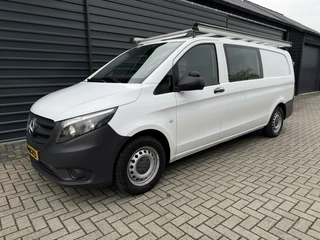 Mercedes-Benz Vito Mercedes Vito 114 CDI Lang XL automaat Dubbel Cabine Clima Imperiaal - afbeelding nr 1