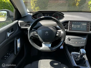 Peugeot 308 Peugeot 308 SW 1.6 BlueHDI Blue Pano*Cruise*Clima*Navi*Camera - afbeelding nr 13