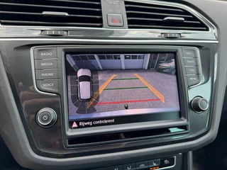 Volkswagen Tiguan Volkswagen Tiguan 1.4TSI 150PK DSG Highline Sound Full-Led Camera Trekhaak ACC - afbeelding nr 21
