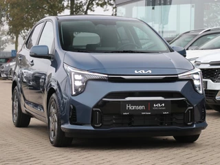 Kia Picanto Kia Picanto 1.0 DPI DynamicPlusLine I Apple/Android Navi I Camera - afbeelding nr 4