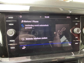 Volkswagen T-Cross Volkswagen T-Cross 1.0 TSI Style I NAV I virtual cockpit I LED I - afbeelding nr 34