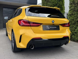 BMW 1 Serie BMW 1-serie 120i High Executive Performance NAP Individual Pano - afbeelding nr 11