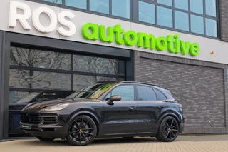 Porsche Cayenne 2.9 S