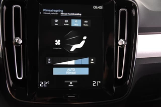 Volvo XC40 Volvo XC40 1.5 T4 Recharge Inscription *1ste Eigenaar*Navigatie* - afbeelding nr 19