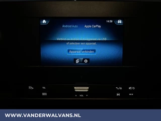 Mercedes-Benz Sprinter Mercedes-Benz Sprinter 317 CDI 170pk L3H2 Euro6 Airco | Camera | Apple Carplay | Android Auto Cruisecontrol, Parkeersensoren, Stoelverwarming, Bijrijdersbank, MBUX - afbeelding nr 5