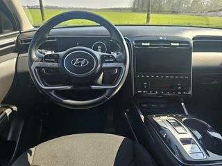 Hyundai Tucson Hybrid Hyundai Tucson 1.6 T-GDI HEV Comfort | Full Hybrid 230 PK | 2021 - afbeelding nr 8