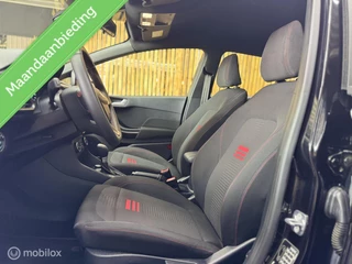Ford Fiesta Ford Fiesta 1.0 EcoBoost Hybrid ST-line 125 PK | Winterpak - afbeelding nr 17