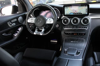 Mercedes-Benz GLC Mercedes-Benz GLC Coupé AMG 63 S 4MATIC+ Premium Plus | Schaalstoelen - afbeelding nr 17