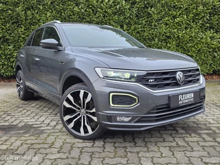 Volkswagen T-Roc 1.5 TSI DSG R-Line|Virtual|Keyless|Carplay|12-2020