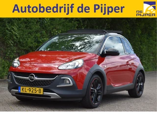 Opel ADAM | NL-Auto | Carplay / Android | Climate Contr | Cruise Contr | DAB | Open dak - afbeelding nr 1