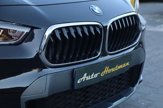 BMW X2 BMW X2 sDrive20i 192PK M-pakket High Executive Edition Huh|Panodak|Navi|Sfeer verl.|Led|E. Klep|Pdc|Lmv|Iso-fix|Lane assist - afbeelding nr 96