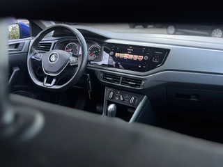 Volkswagen Polo Volkswagen Polo 1.0 TSI R-Line 116PK DSG ACC CARPLAY - afbeelding nr 19
