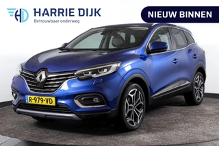 Renault Kadjar Renault Kadjar 1.3 TCe 160 PK Techno - Automaat | Cruise | Stoelverwarming | Trekhaak | App.Connect | Camera+PDC | NAV+App.Connect | Auto.Airco | LM 19
