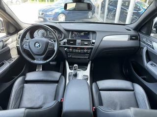 BMW X4 BMW X4 xDrive35d Cen High Executive|M|HUD|Dak|313PK|124DKM - afbeelding nr 2