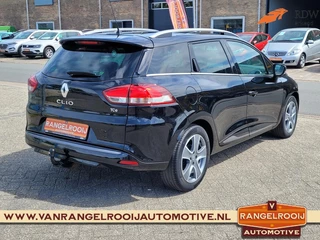 Renault Clio Renault Clio Estate 0.9 TCe Night&Day, trekhaak, airco, DAB, 16