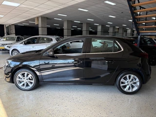 Opel Corsa 1.2 T Automaat Winterpakket Navigatie app Airco PDC Leder Half