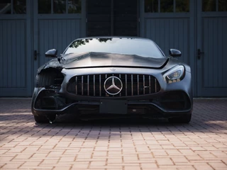 Mercedes-Benz AMG GT Mercedes-Benz AMG GT C 2018 - afbeelding nr 47
