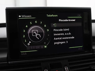 Audi A6 Audi A6 Avant 3.0 TDI BiT q. Sp.Ed | Adaptive cruise |  Half leder | Afneembare trekhaak | Keyless | Elektrische stoelen | Bose | Head up display - afbeelding nr 25