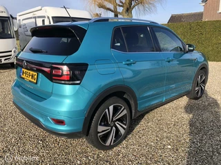 Volkswagen T-Cross Volkswagen T-Cross 1.5 TSI Style R-Line Automaat alle extras! - afbeelding nr 8