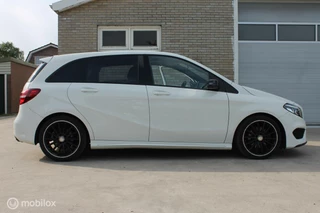 Mercedes-Benz B-Klasse Mercedes B-klasse 160 Business NAP AMG line alcantara Leer - afbeelding nr 5