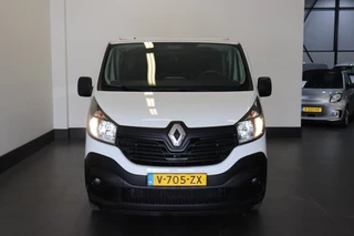 Renault Trafic - Airco - Navi - Cruise - € 14.900,- Excl. - afbeelding nr 14
