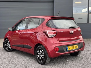 Hyundai i10 Hyundai i10 1.0i Comfort 1e Eigenaar,Airco,Bluetooth,Cruise,LM Velgen,Zeer Weinig KM,Elek Ramen,N.A.P,APK tot 10-2025 - afbeelding nr 5