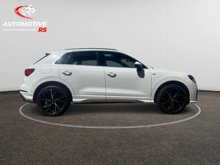 Audi Q3 Audi Q3 3x S Line 245PK | Eerste Eigenaar | Dealer onderhouden | BTW Auto | Vol Opties | Pano Dak | Leder | Elektr. Achterklep | - afbeelding nr 33