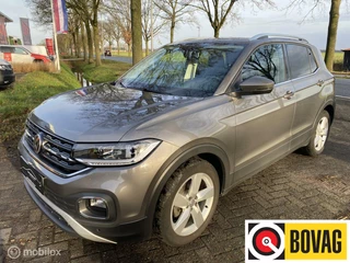 Volkswagen T-Cross Volkswagen T-Cross 1.0 TSI Style I Camera I Navigatie I - afbeelding nr 1
