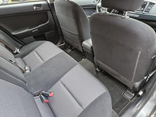 Mitsubishi Lancer Mitsubishi Lancer Sportback 1.6 Limited Edition NL-auto Climate Cruise Stoelverw Dealer OH - afbeelding nr 15