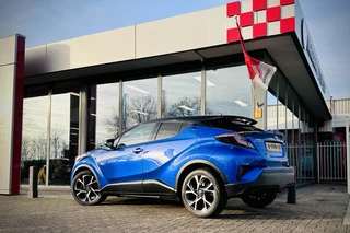 Toyota C-HR - afbeelding nr 4