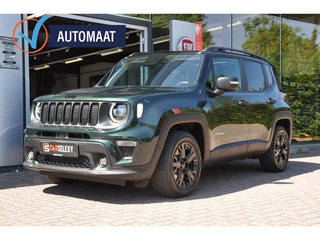 Jeep Renegade 4xe 240 Hyb. 80An. Panodak Zeer lage km stand