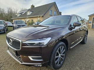 Volvo XC60 Volvo XC60 2.0 B4 Inscription | Leder / Trekhaak | Benzine Hybride - afbeelding nr 13