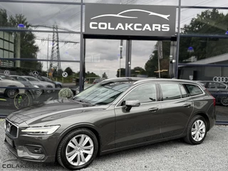 Volvo V60 Volvo V60 2.0 B3 Business Pro|NAP|1e eigenaar|Dealer onderh - afbeelding nr 26