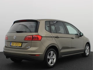 Volkswagen Golf Sportsvan STOELVERW / CLIMA / PDC / ELEK RAMEN / HOGE INSTAP! - afbeelding nr 12