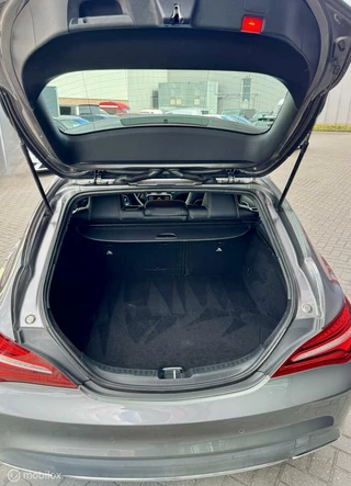 Mercedes-Benz CLA Mercedes CLA-klasse Shooting Brake 180 Business Solution - afbeelding nr 9