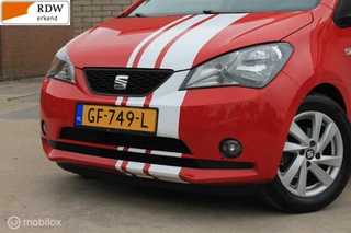SEAT Mii Seat Mii 1.0 Sport Dynamic - afbeelding nr 4