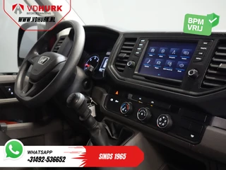 MAN TGE MAN TGE 2.0 TDI L3H2 BPM VRIJ! 3 Pers./ 2.5t Trekverm./ Carplay/ Betimmerd/ Cruise/ Navi/ Camera - afbeelding nr 3