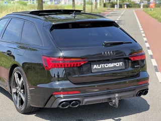 Audi A6 Audi A6 Avant 55 TFSI e Quattro S-Line Pano Memory 360 Camera - afbeelding nr 21